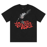 NeverBrokeAgain Vlone Bones T-shirt